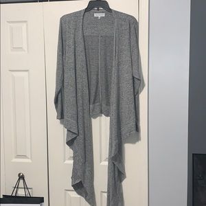 Cute convertible long sleeve sweater